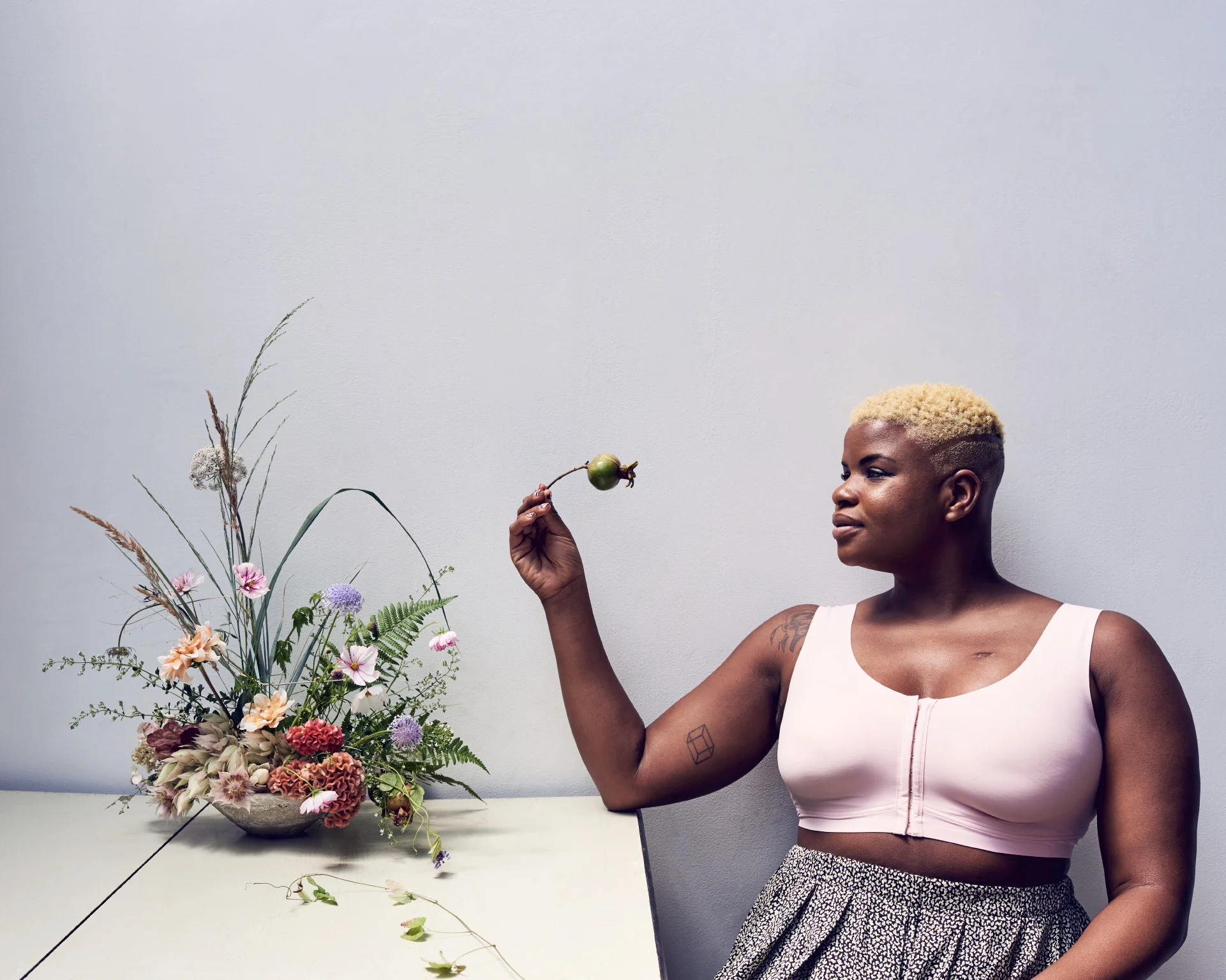 Get to know Breast "Cancer-Warrior" Ericka Hart