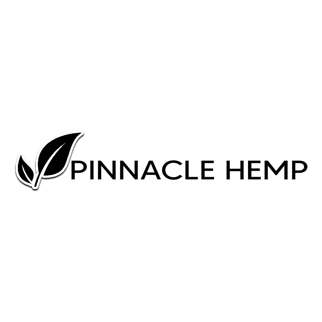 Pinnacle Hemp Horizontal Logo bw.jpg