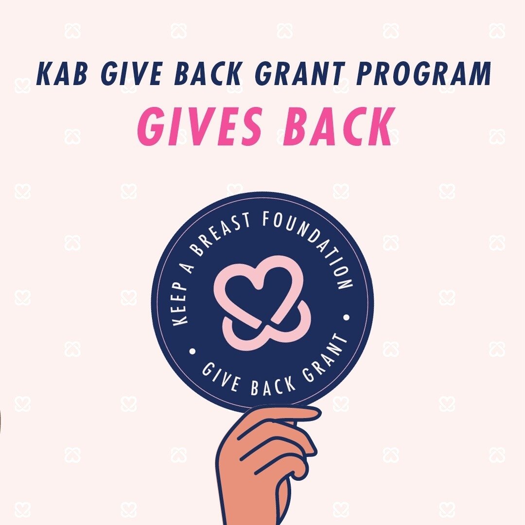 This Giving Season join us in giving back. This is the impact we've made so far in supporting BIPOC survivors and patients through our Give Back Grant program with generous support from our brand partners and donors like you!⁠
⁠
Here's how you can he