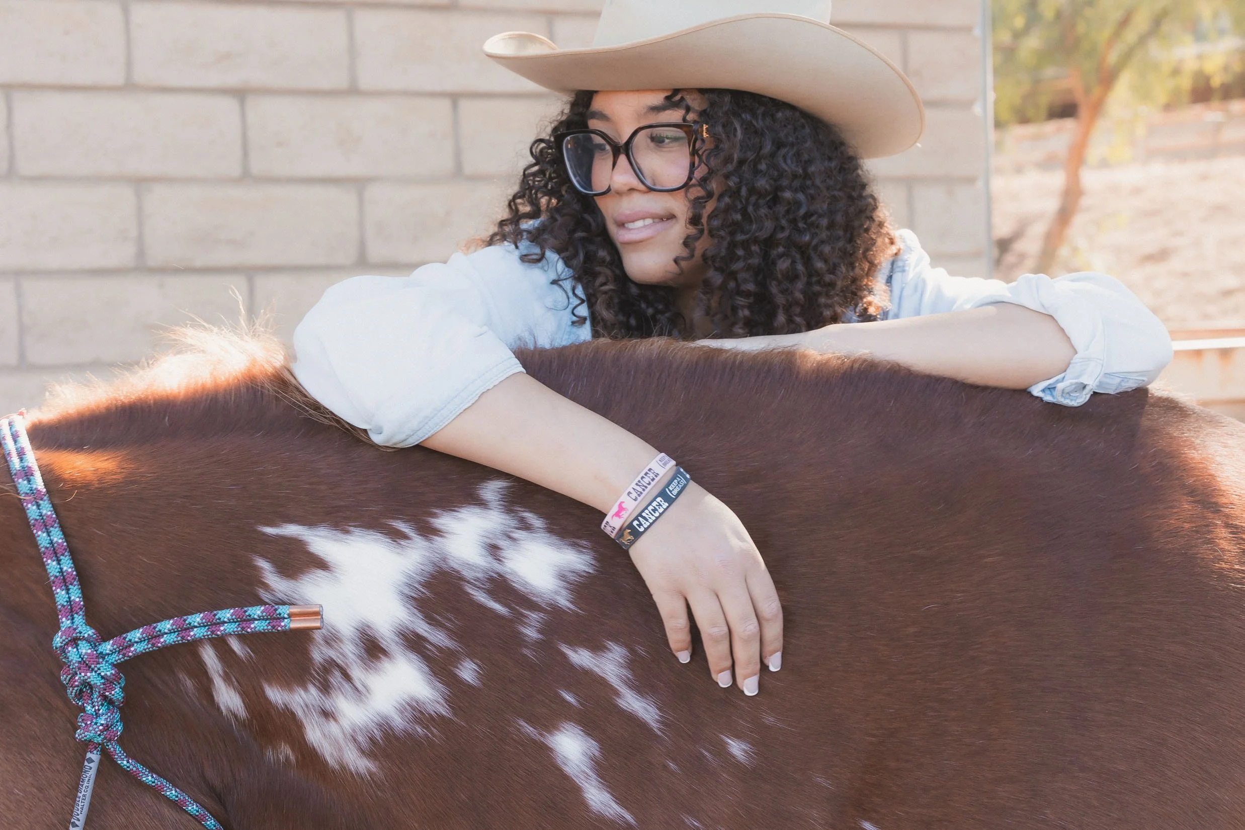 She Watched Her Mom Fight Breast Cancer. Now She’s Giving It The Boot.
