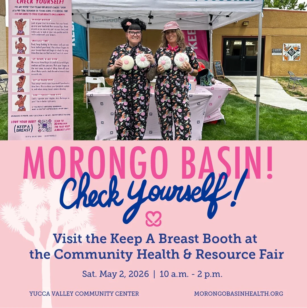 Morongo Basin Community Health &amp; Resource Fair