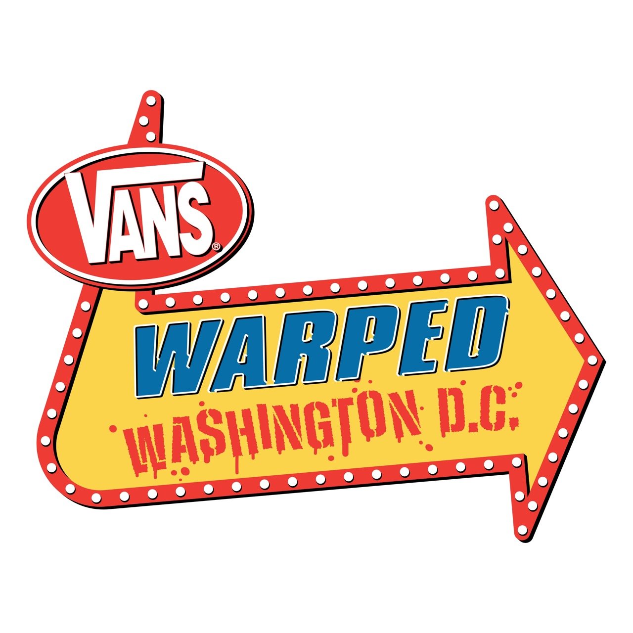 WARP TOUR Weekend 1 - Washington DC
