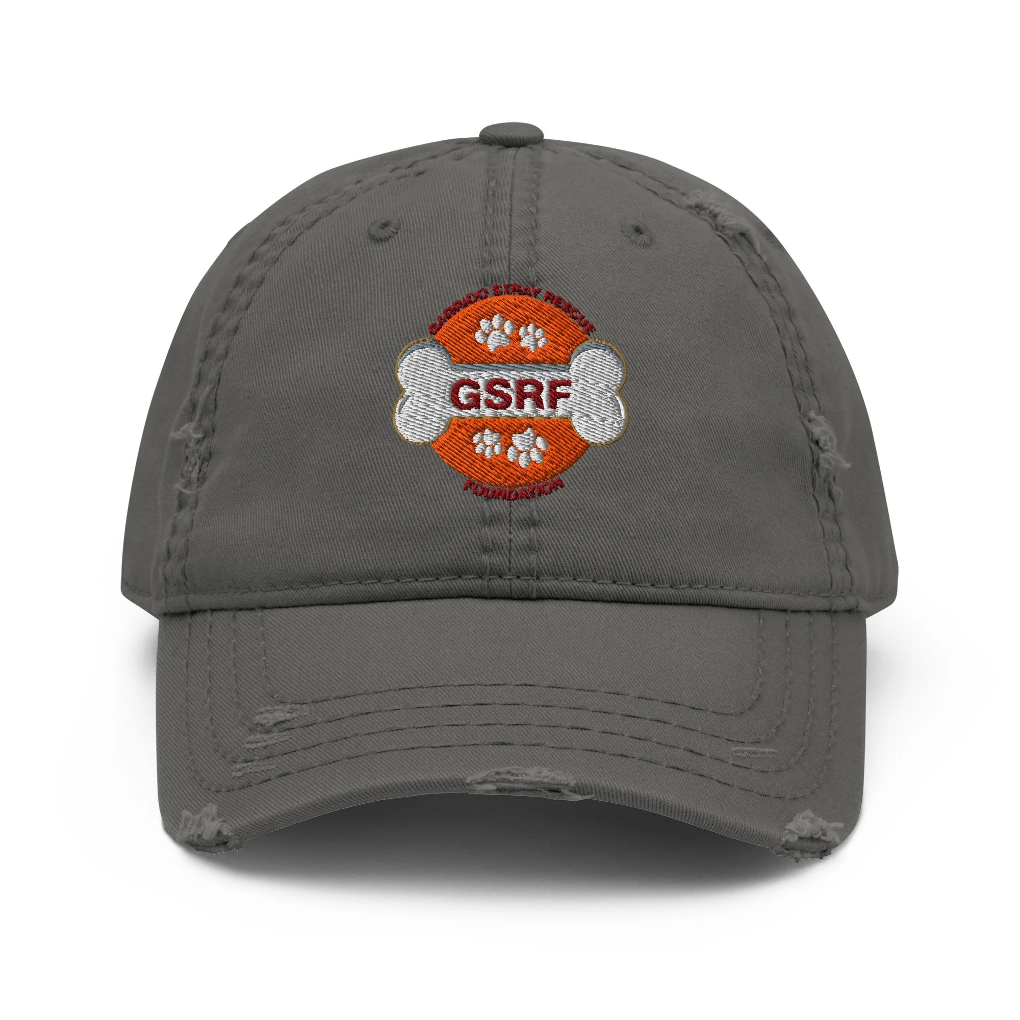 distressed-dad-hat-charcoal-grey-front-69a213fb7964b.jpg