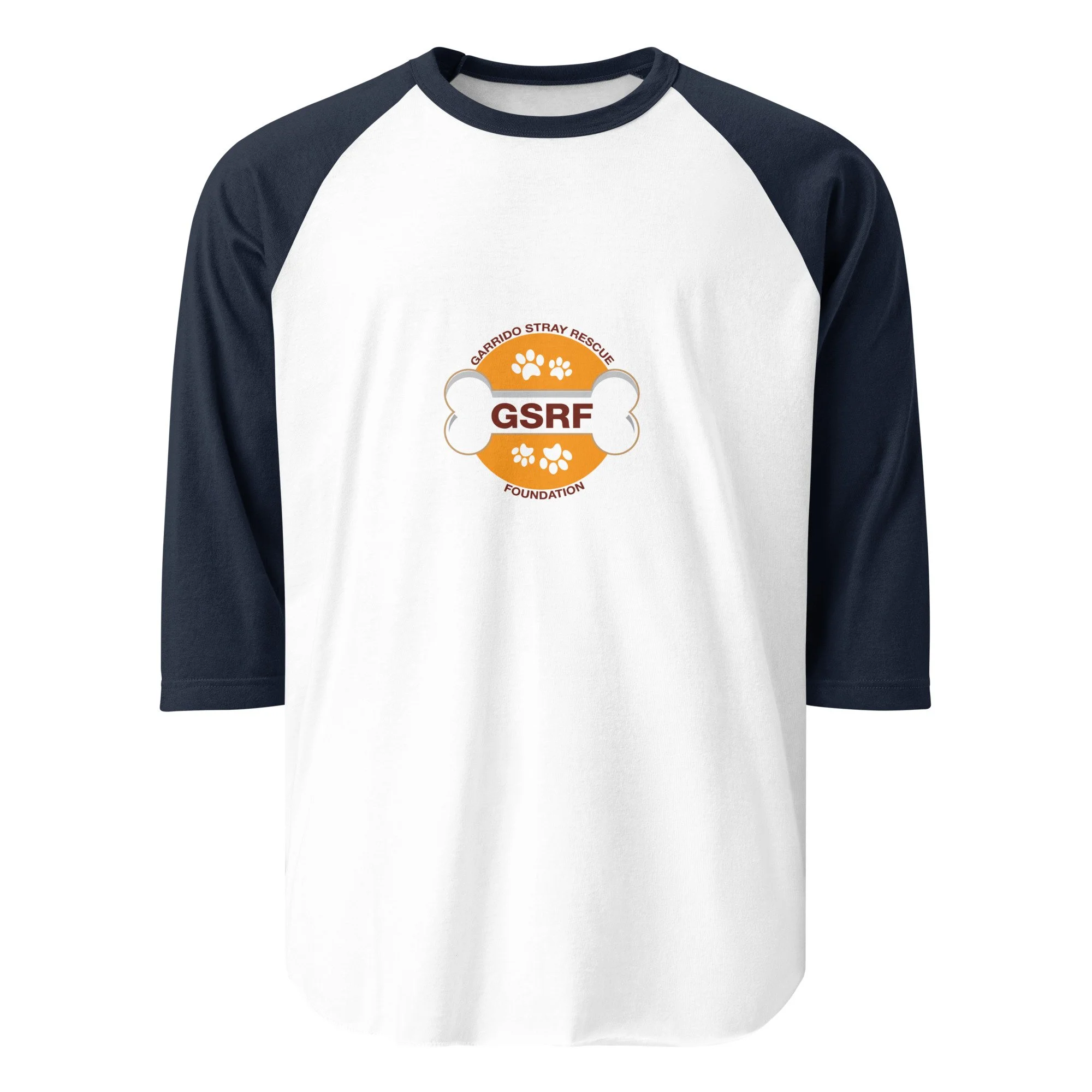 unisex-34-sleeve-raglan-shirt-white-navy-front-69a2193bcc96a.jpg