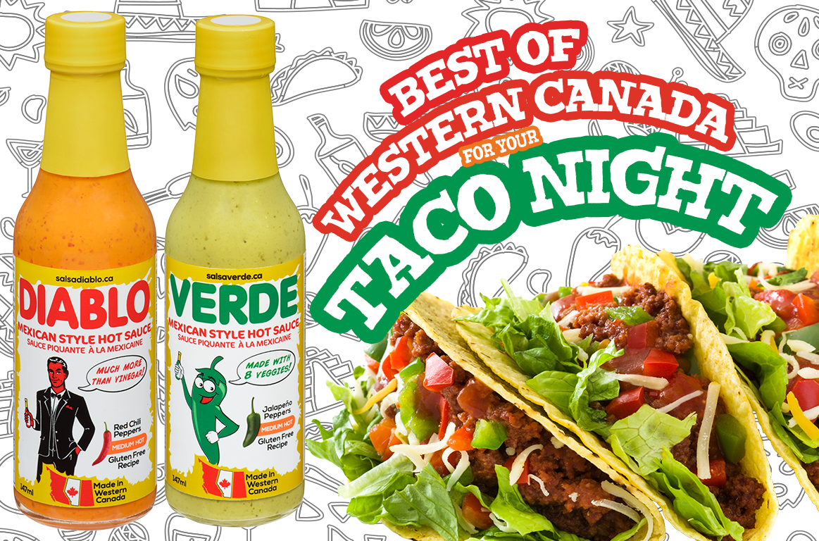 DIABLO VERDE MEDIUM HOT SAUCES