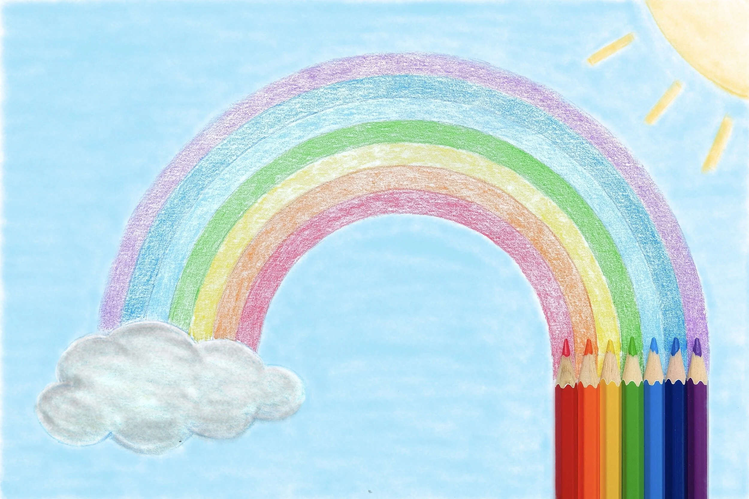 The Rainbow Ahead | THE VIRAL Journal, Part 8
