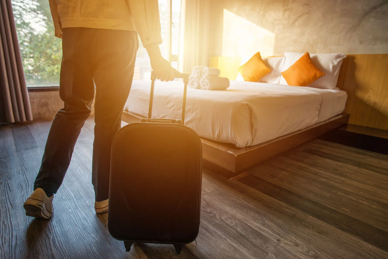 Hotels for Hope | THE VIRAL Journal, Part 11