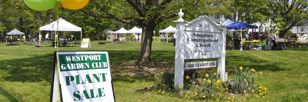 Venta de plantas del club de jardinería de Winchester