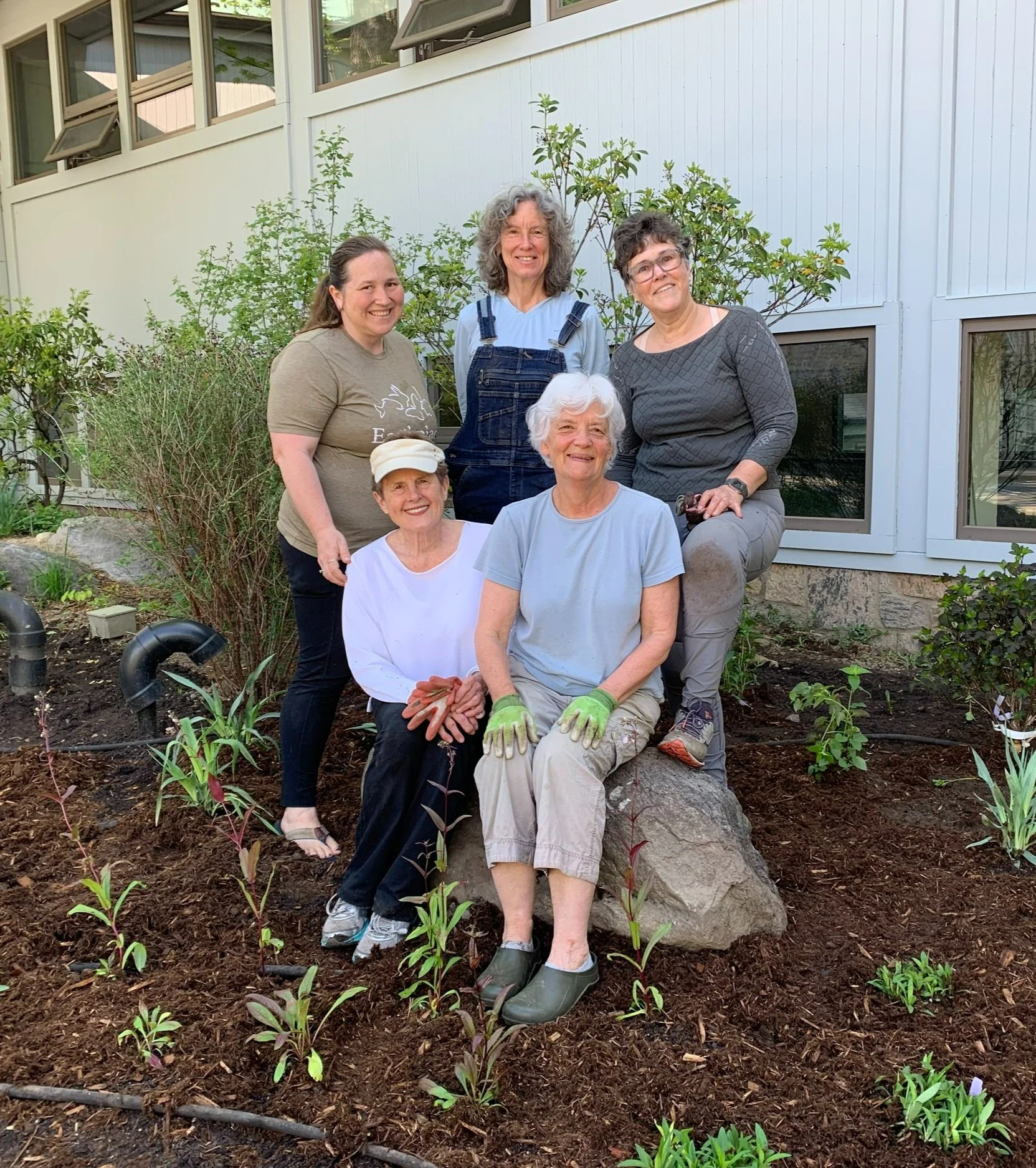 Westport Garden Club Women