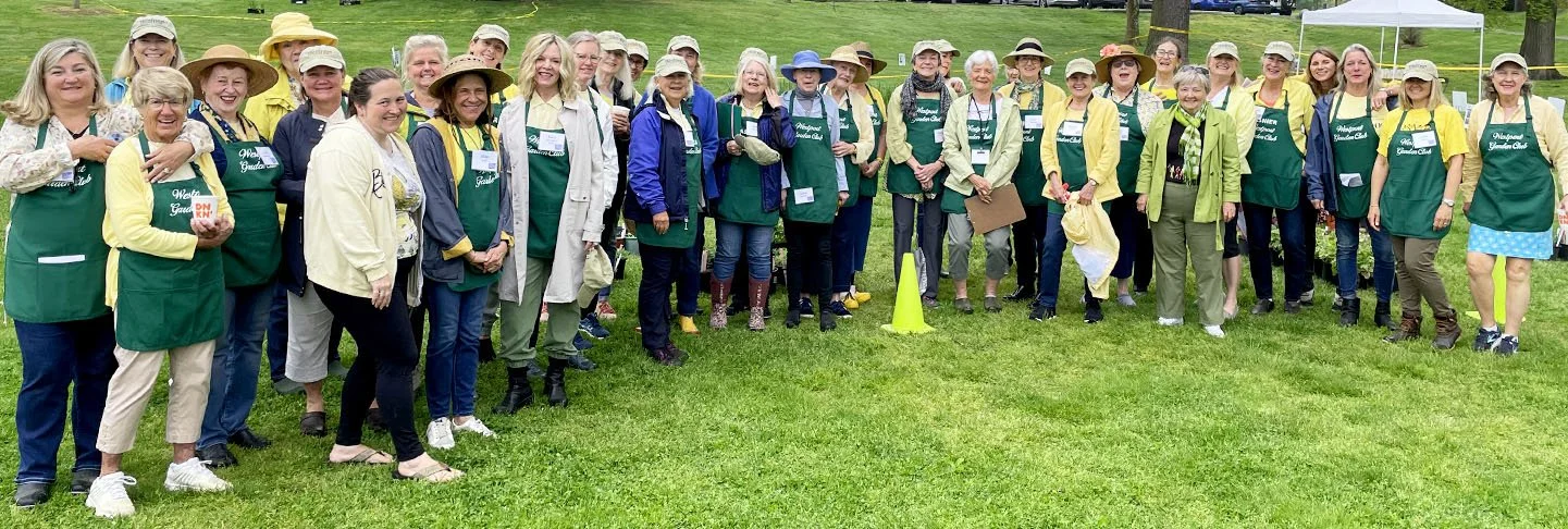Westport Garden Club 2023