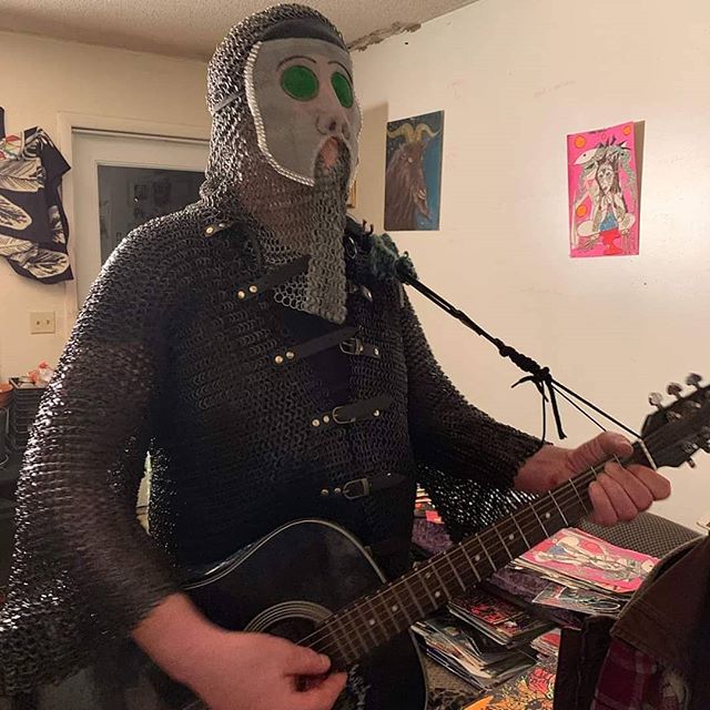 RIP Terry Turtle. Thank you for gracing our stage multiple times and sharing your weird and heavy music with us. You will be greatly missed