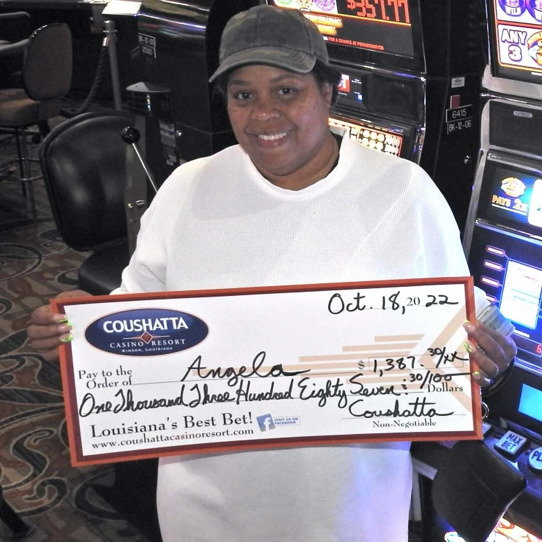 More winners! 🏆✨ Let's give a big congrats to Angela, Karen, Dale, RoseMary, Louanna, Garland, Joe, and another Lucky Winner!