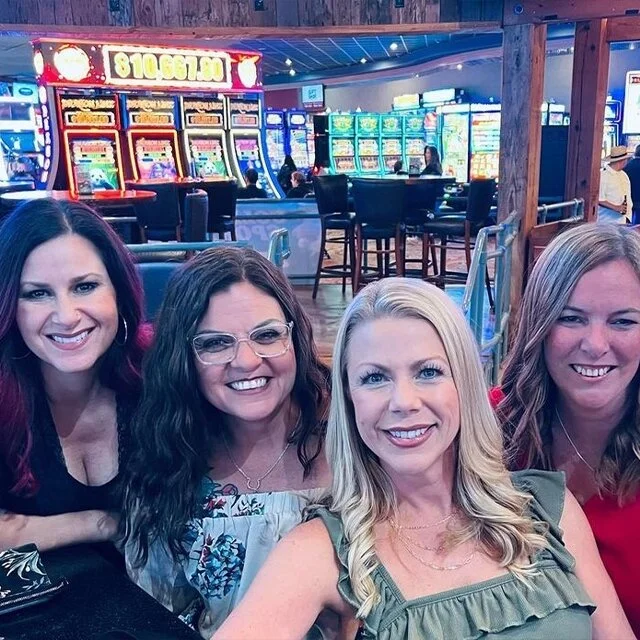 Birthday wishes from Coushatta! 💚🎉⁠
⁠
📸: @just_stephanie_lynn