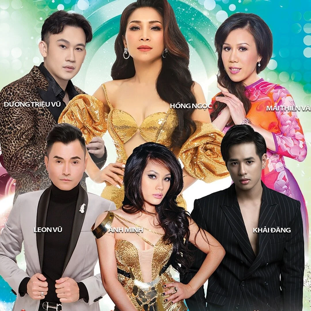 ✨🎶 Come enjoy a night of music and dancing with popular Vietnamese artists next Sunday, December 11 at 5pm.⁠
⁠
Admission is FREE with your FREE Advantage Club card. Limited seating. For tickets contact Jackie Pham at 337-496-8745 or Asian Marketing 