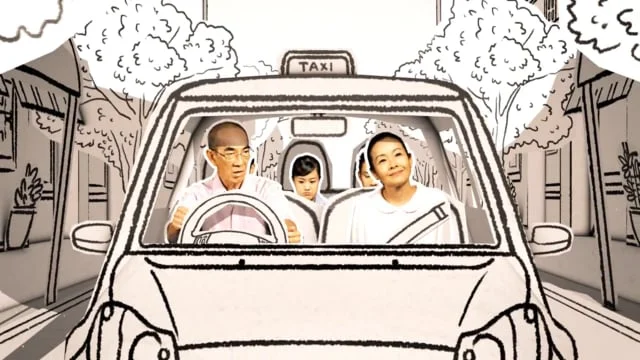 Tanglin Drama - launch campaign (Stop-motion)