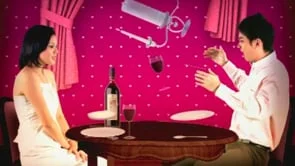 Starhub TV ident - Chinese New Year (Stop Motion)