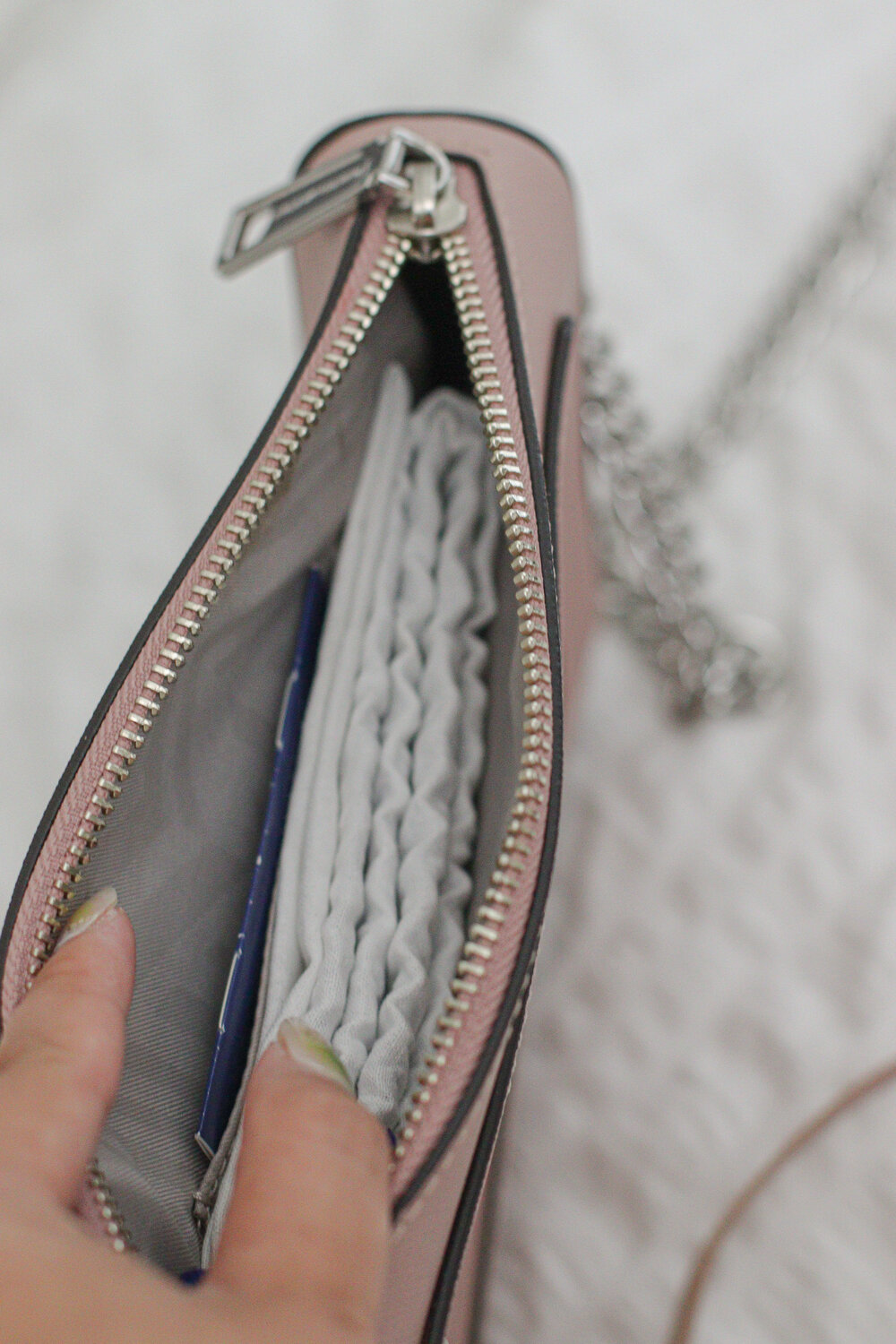 JW Pei Mini Flap Bag — APHELEIA LINE