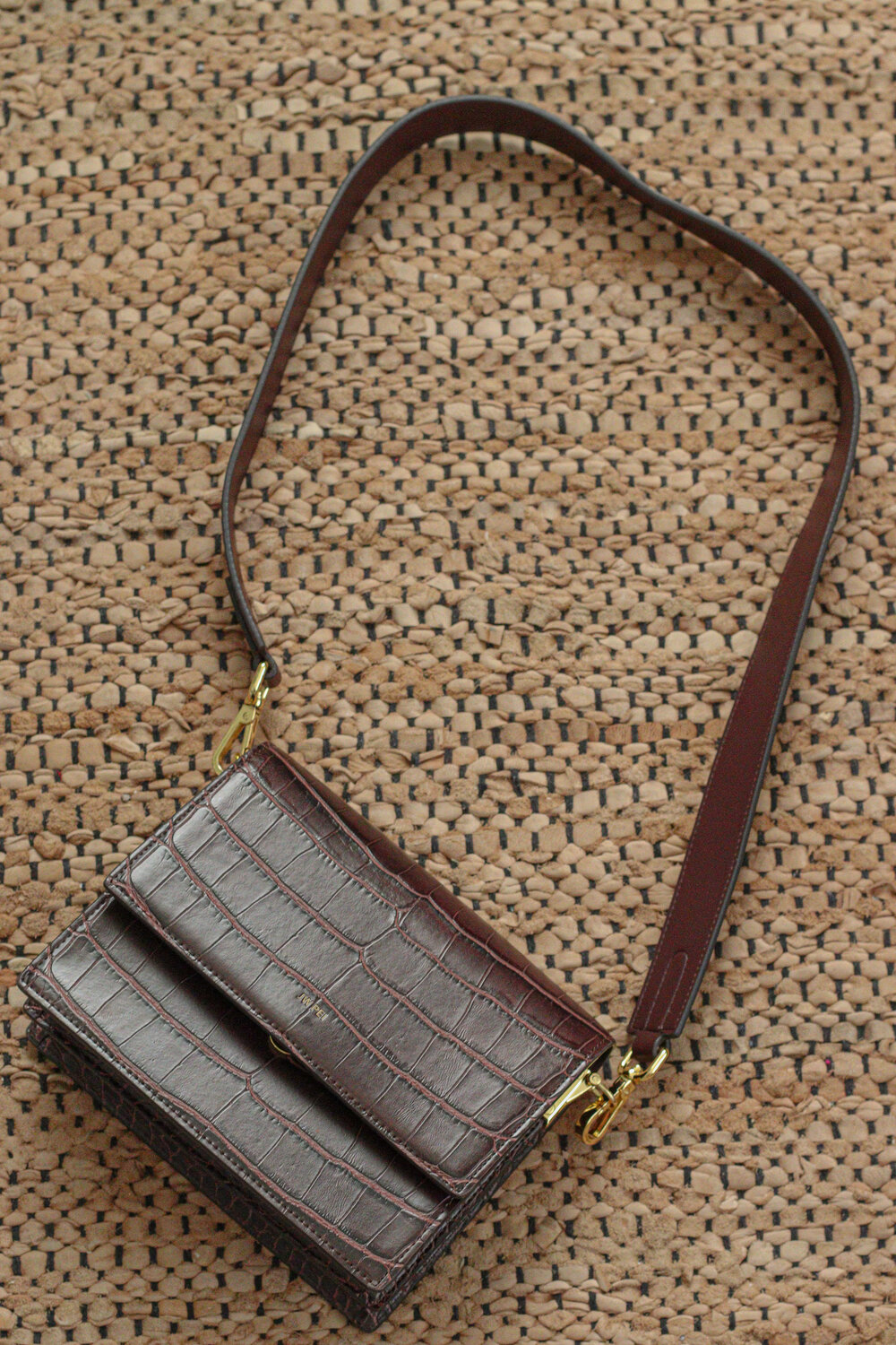 JW Pei Mini Flap Bag — APHELEIA LINE