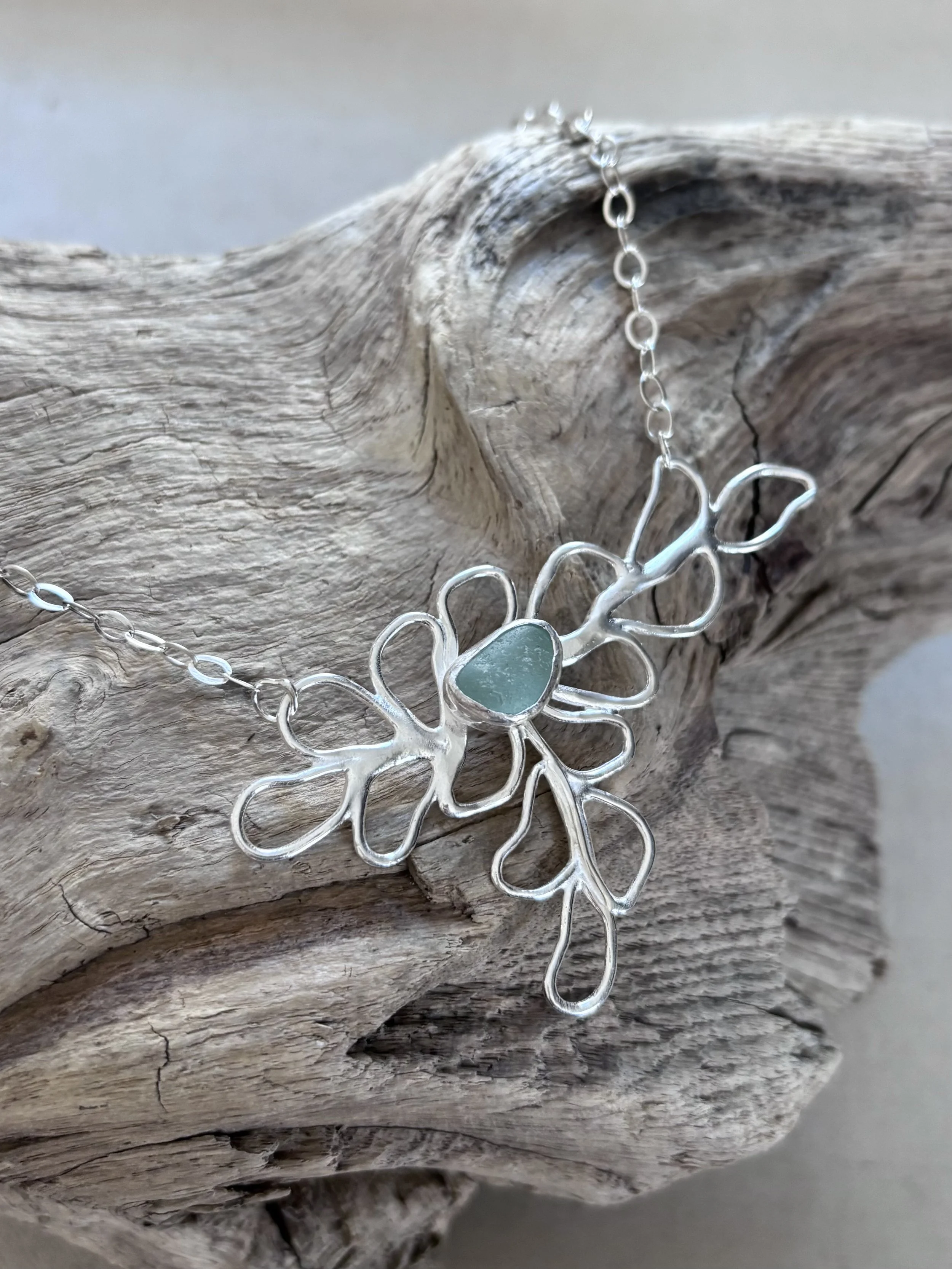 Marine Botanicals Necklace