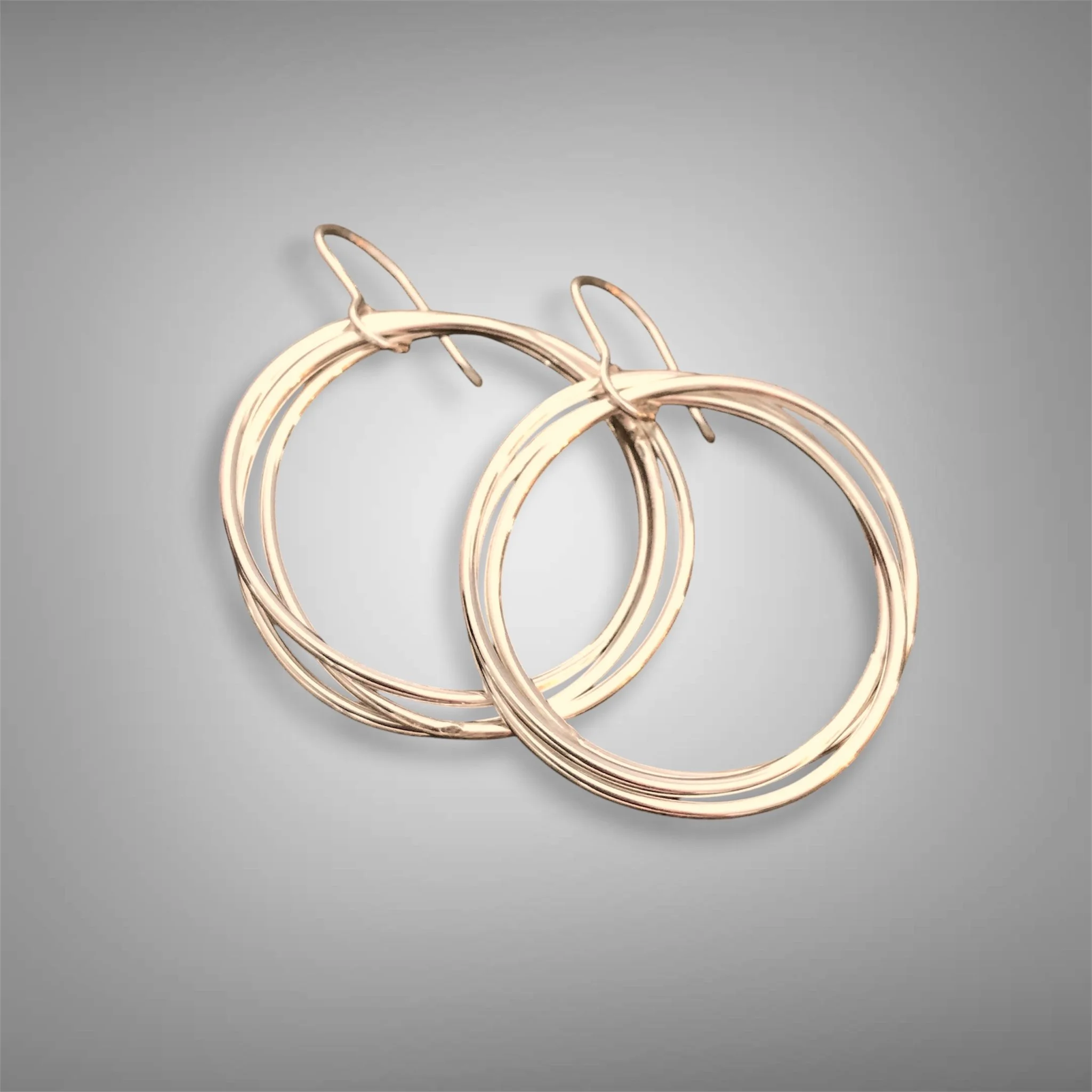 Love Knot Earrings Gold-Lg 2.jpg