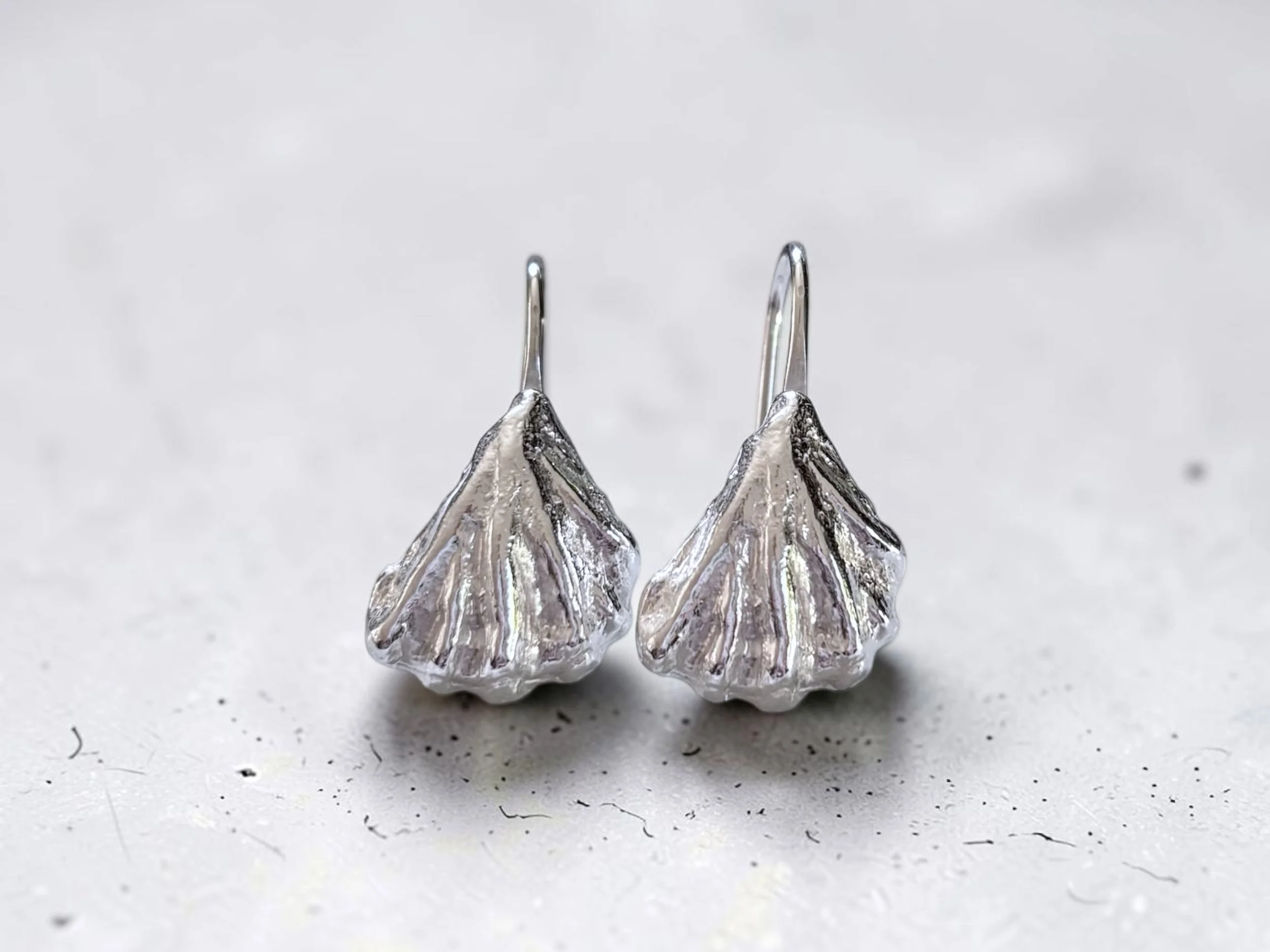 Cat's Paw Shell Earrings-Wire b.jpg (Copy)