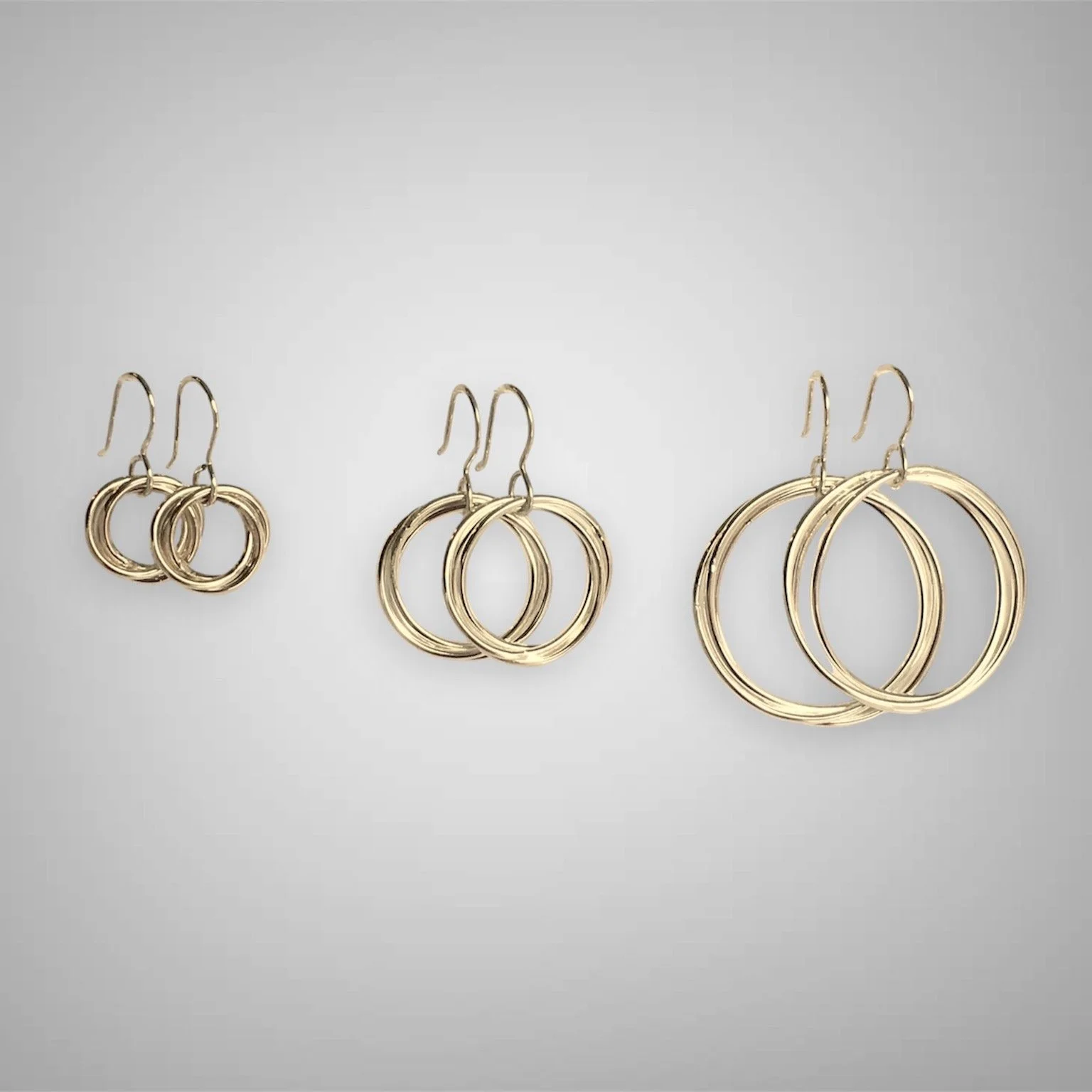 Love Knot Earrings Gold-All.jpg