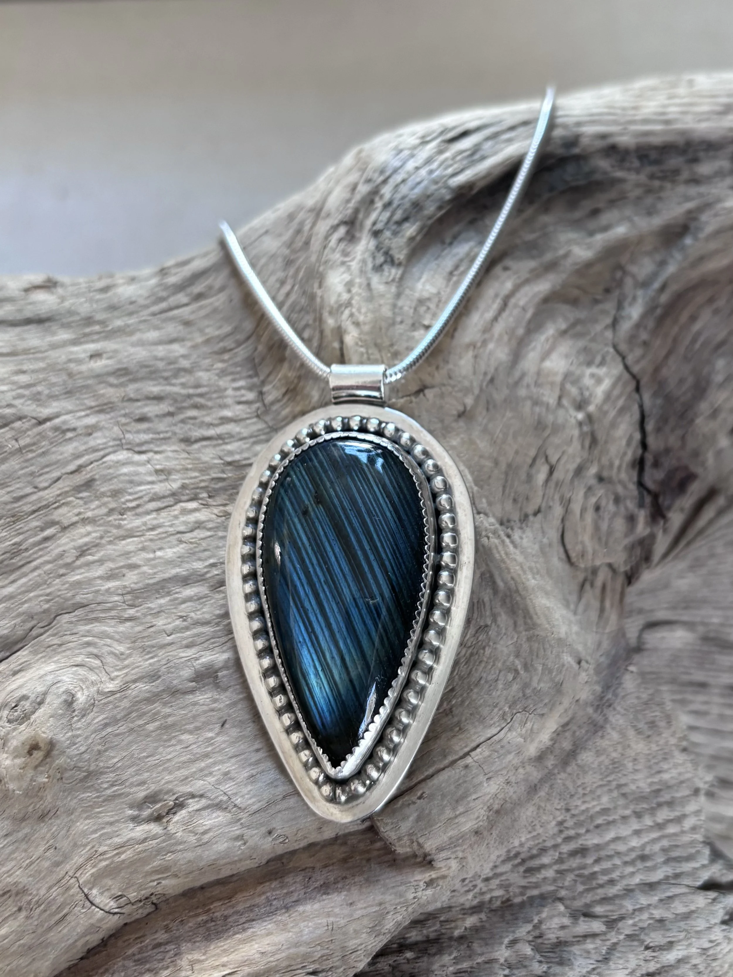 Labradorite Necklace