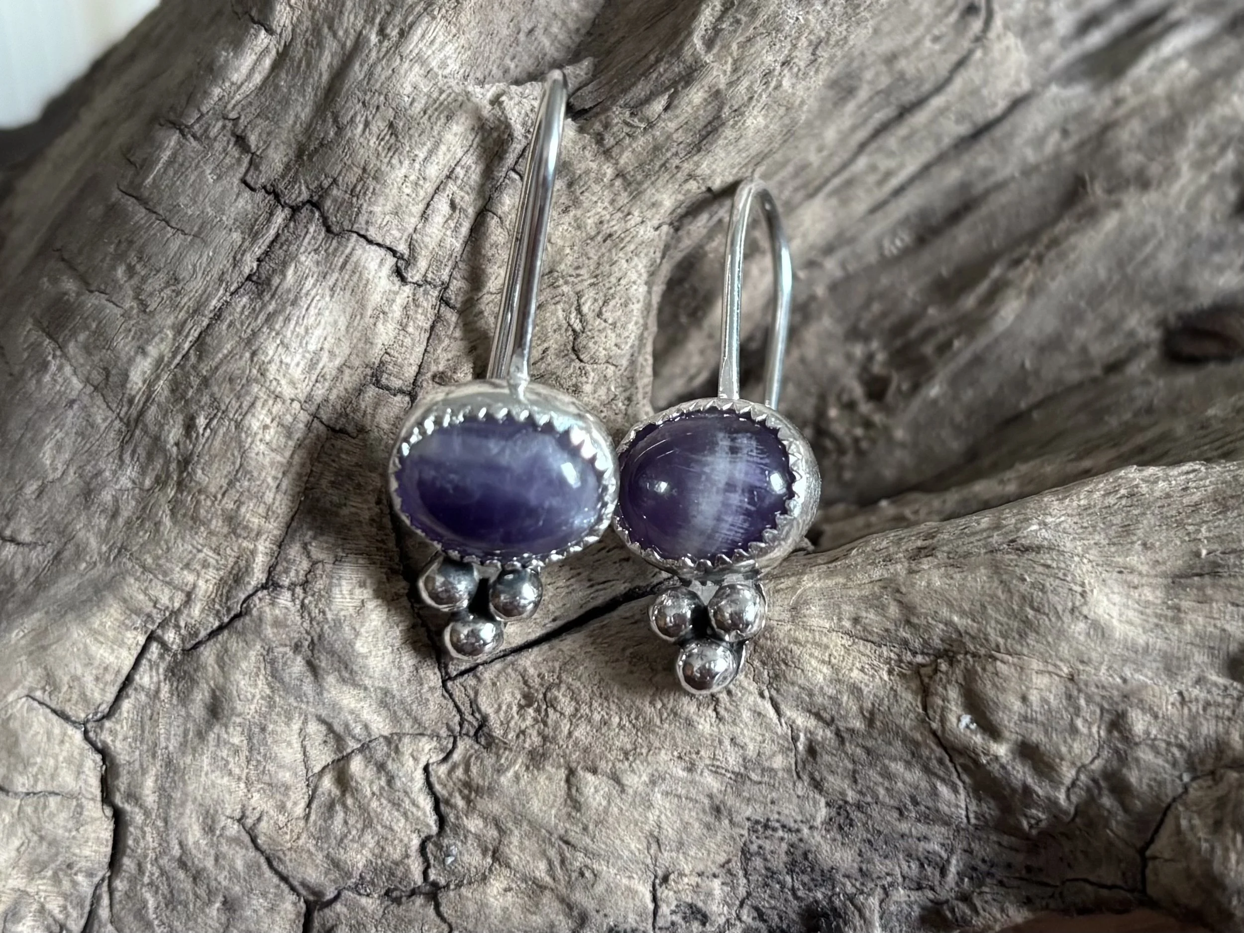 Oval Set w:Trpl Ball Purple 2.jpeg