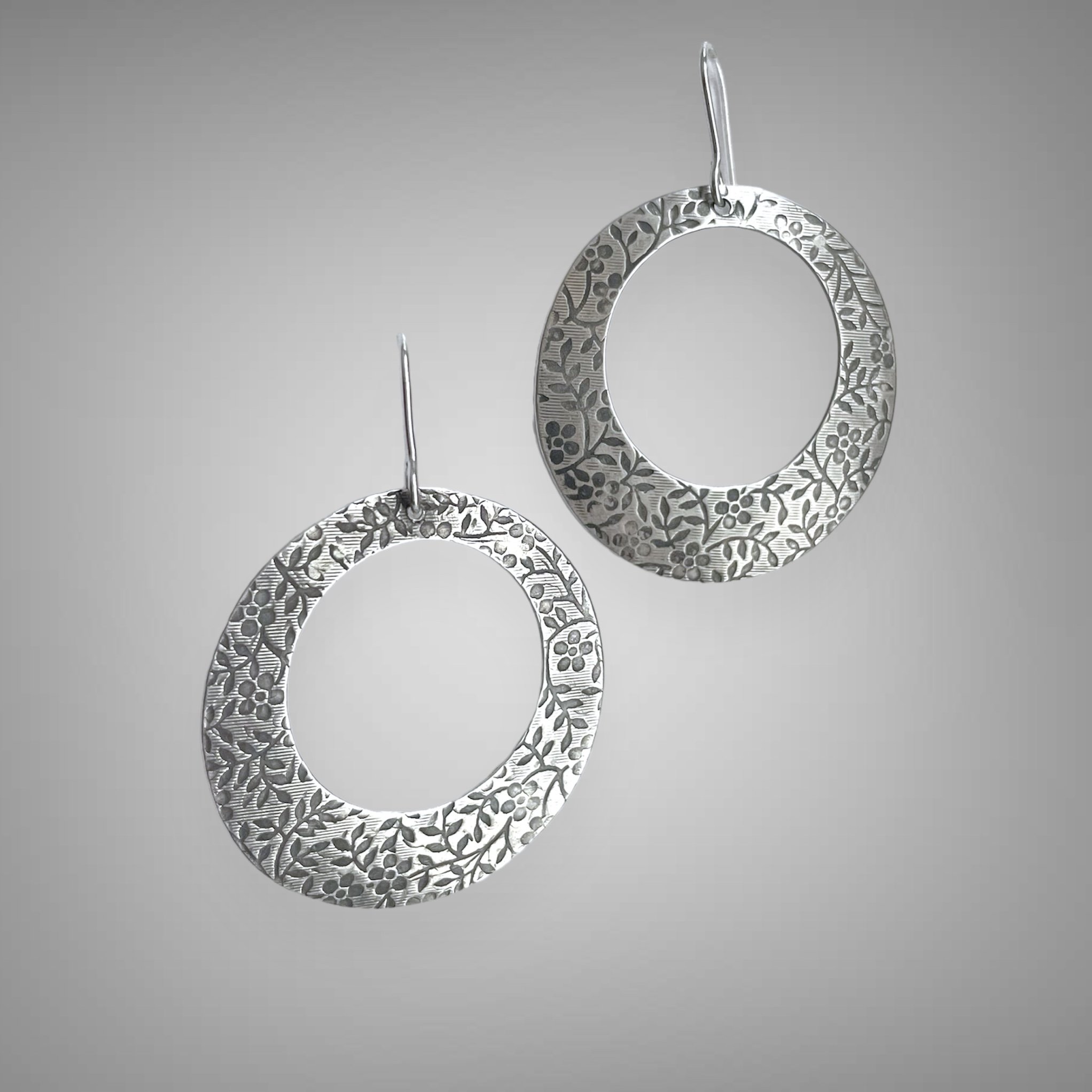 Wide Patterned Hoop Earrings c.jpg