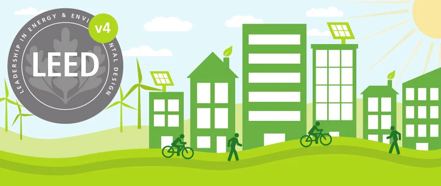 CERTIFICACIÓN LEED — JG Arqs.