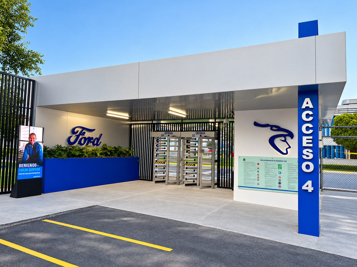 FORD CUAUTITLAN