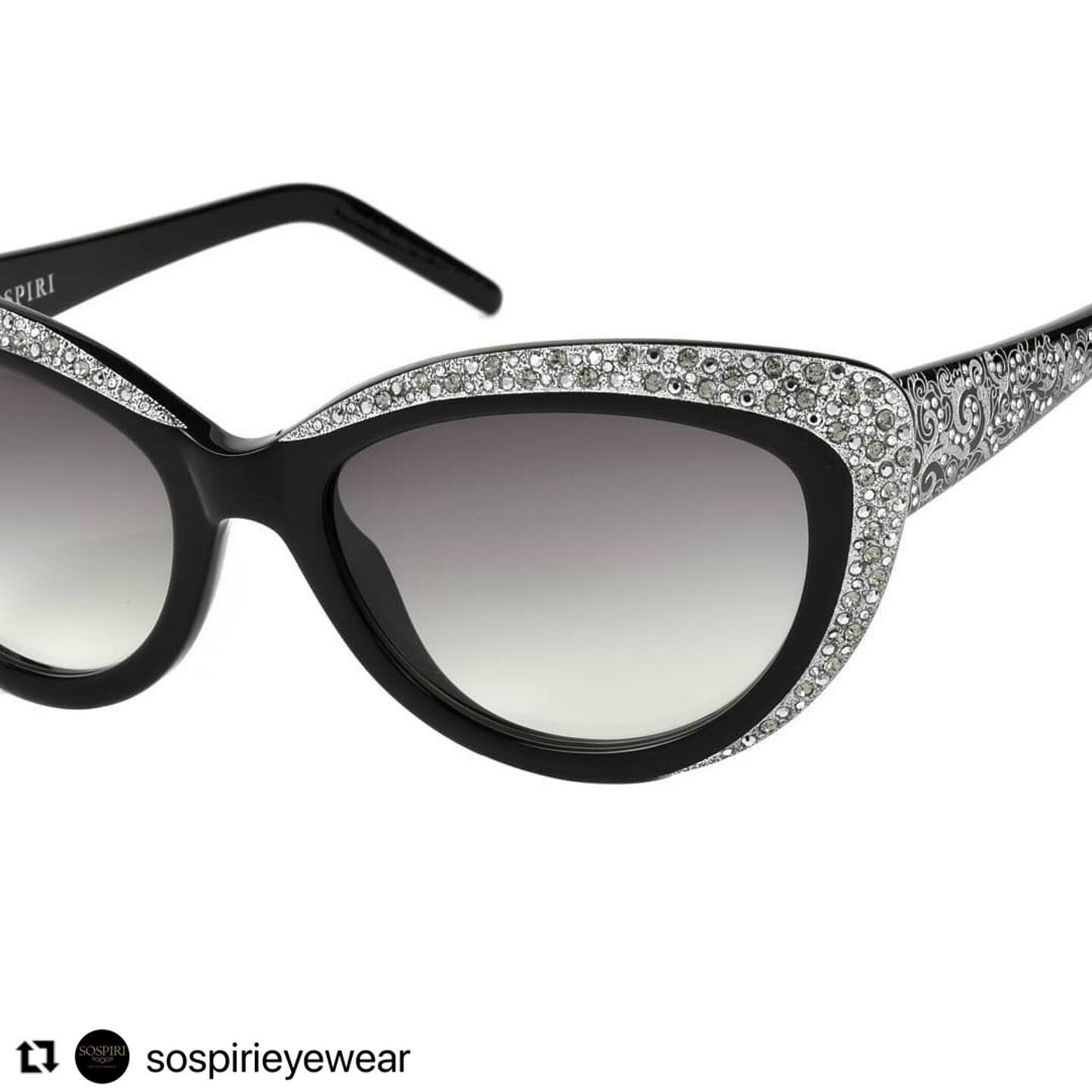 Novella...telling the story of You.

#eyeglasses #vision #eyeglasshouse #spectaculareyewear #plainview #longisland #sospirieyewear #madeinitaly #eyejewelry #sospiri #swarovski#luxurysunglasses #luxurylifestyle