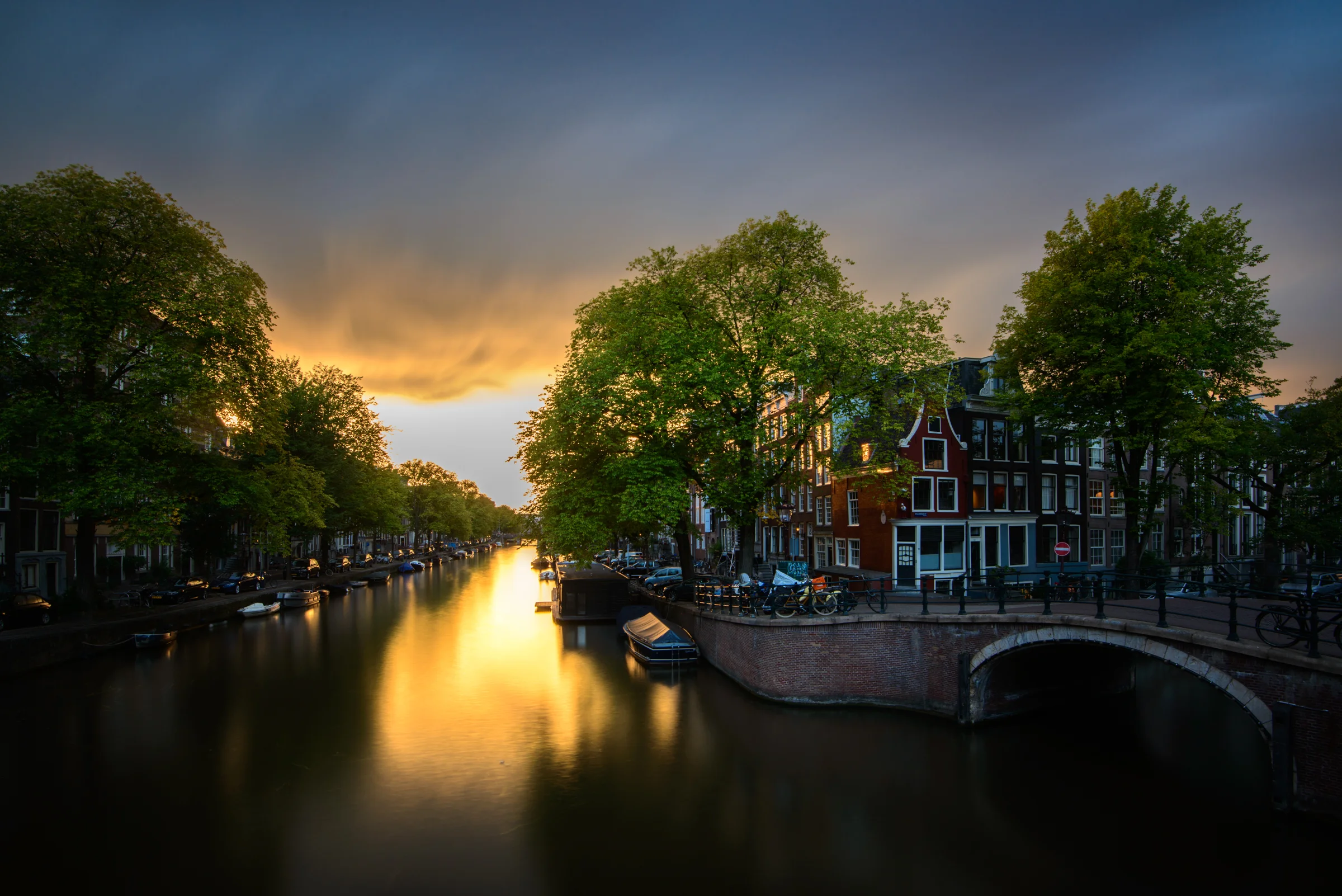 Amsterdam - The Netherlands