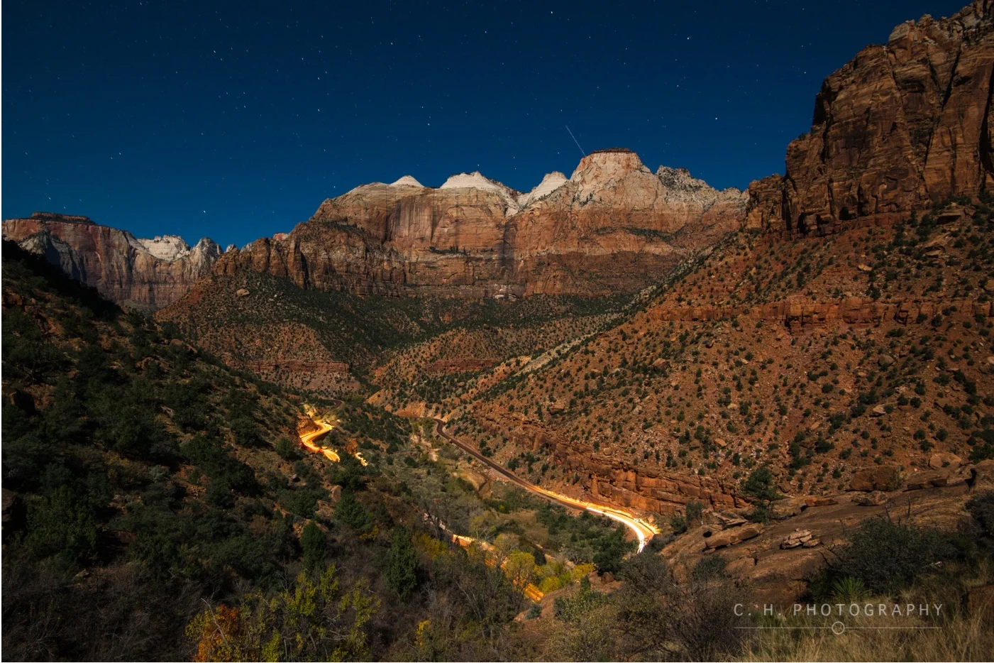 Zion National Park - Utah