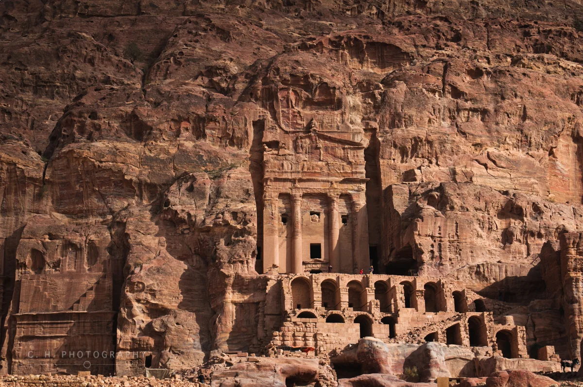 Petra - Jordan