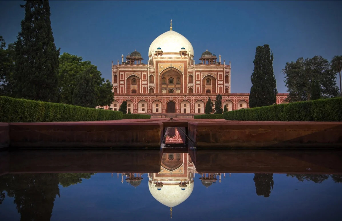 New Delhi - India