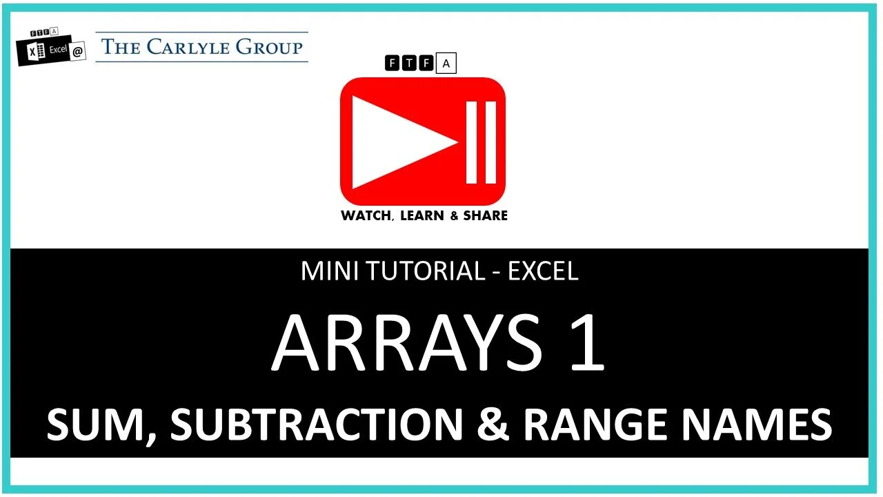 CAR EFF 3 Arrays Intro open.JPG