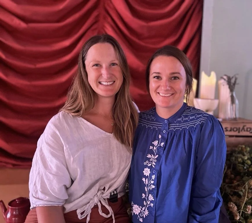 Yin & Reiki cocktail hour