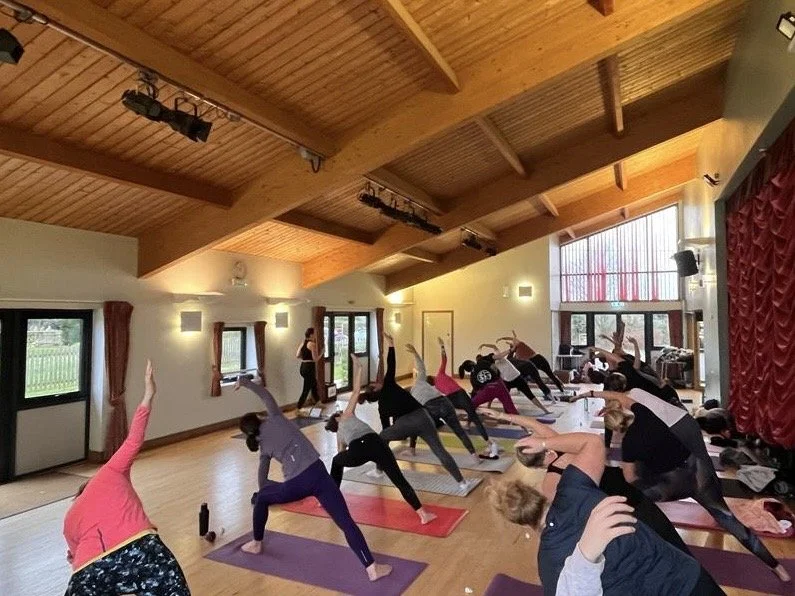 FREE community Yoga morning