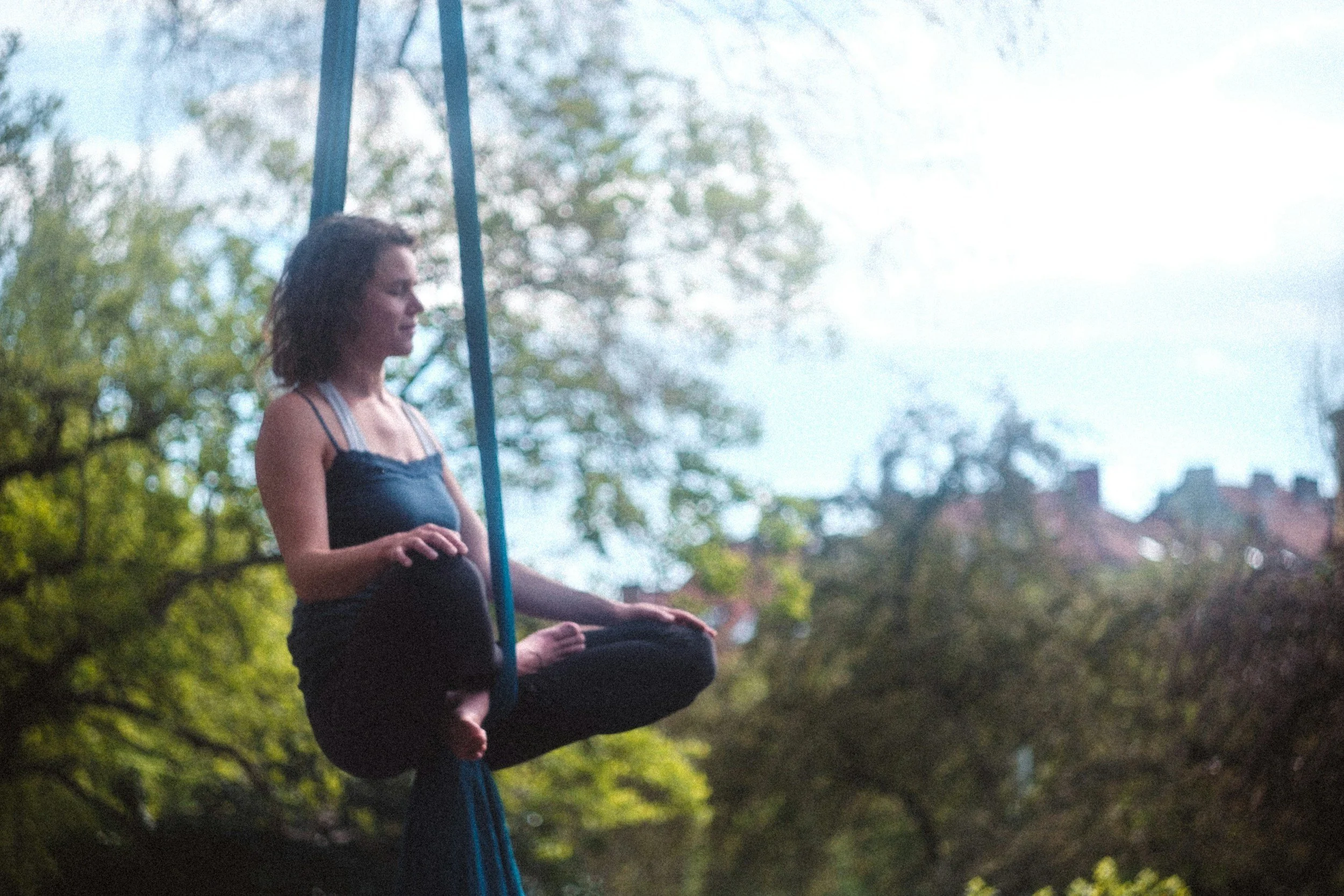 Sling and Yin Restorative afternoon 