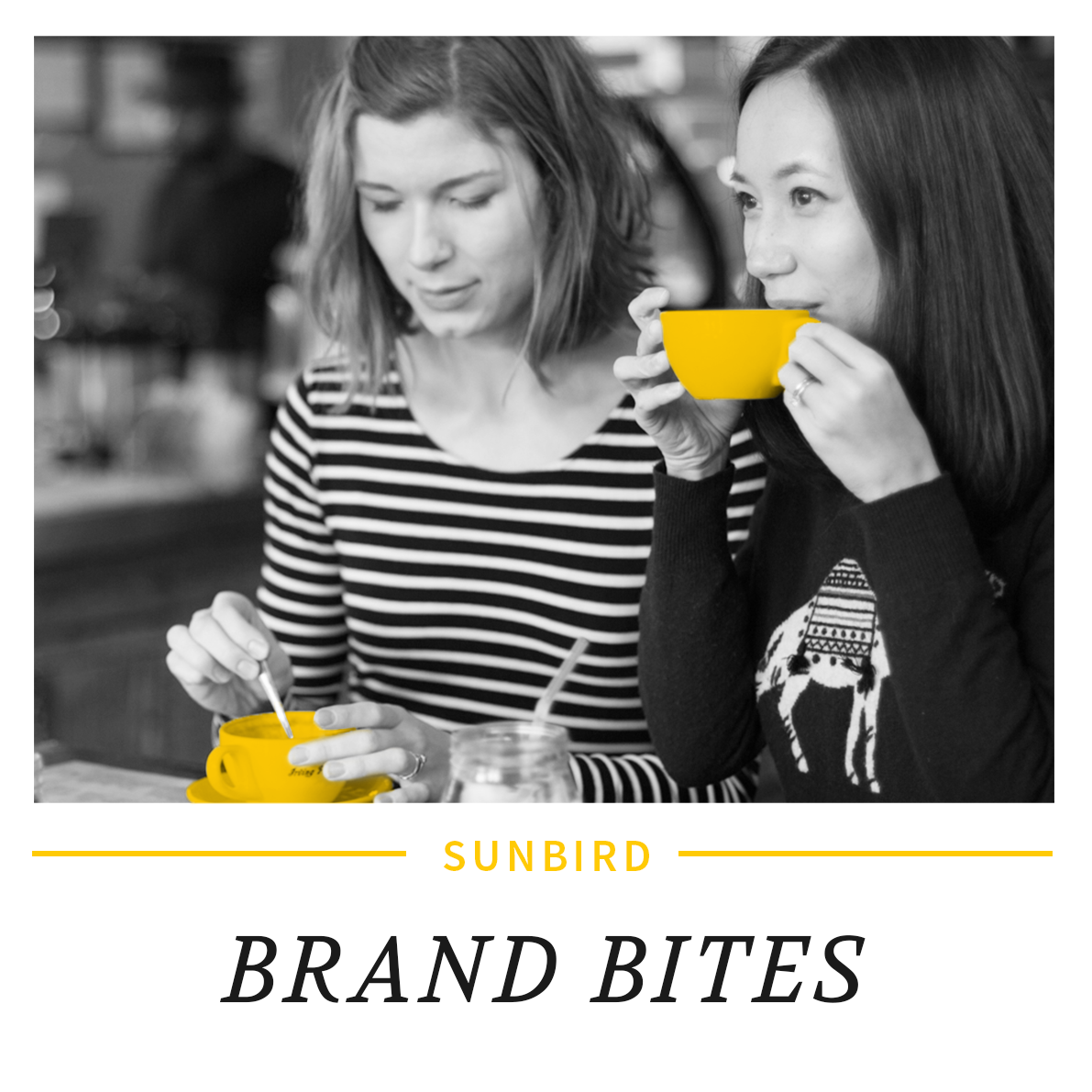 Subscribe to our Podcast to receive the latest advice from Bianca and Mara. Subscribe on iTunes Subscribe on Google Play