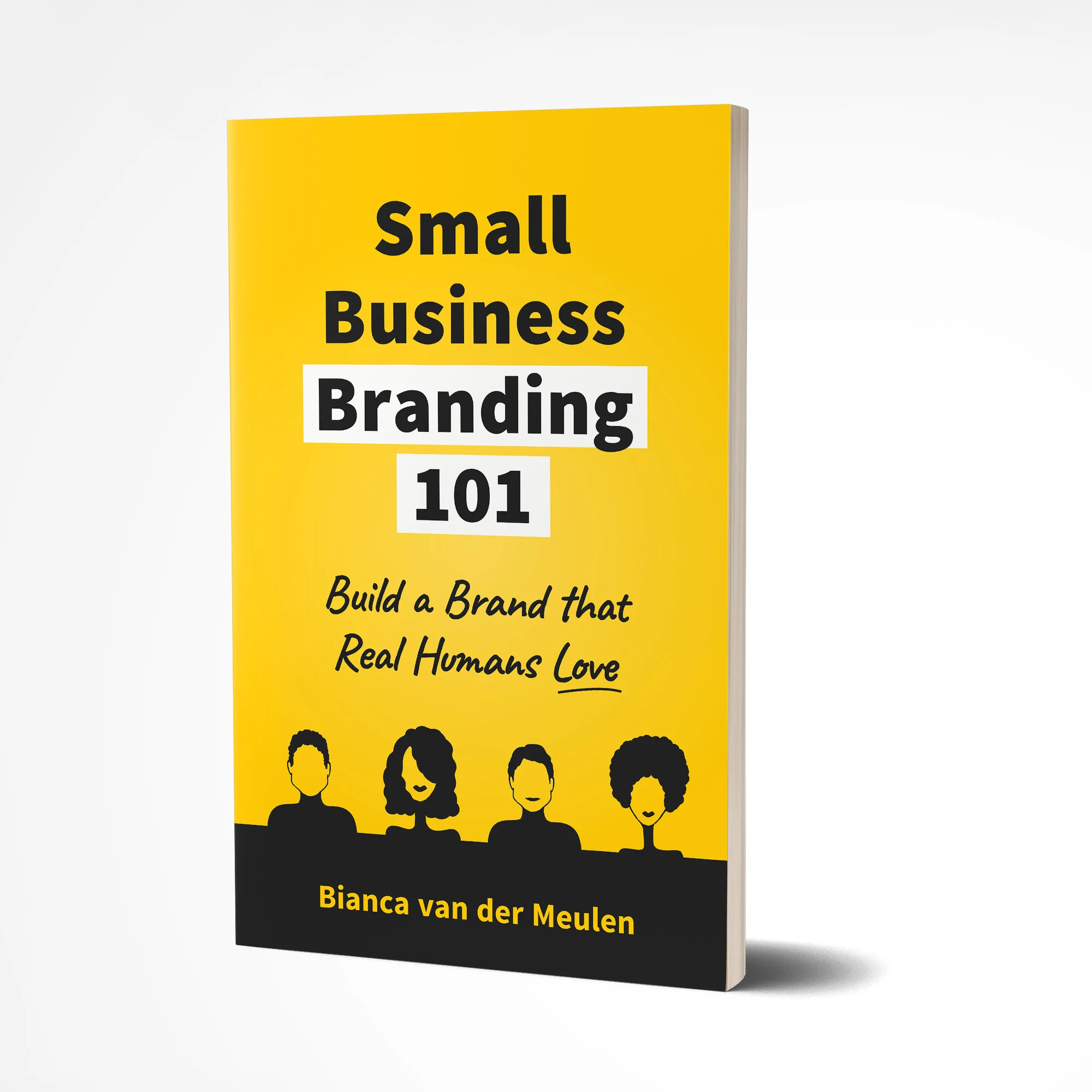 We’ve condensed our experience working with 100+ clients into a super practical book! Become an expert on your brand. Buy Now on Amazon