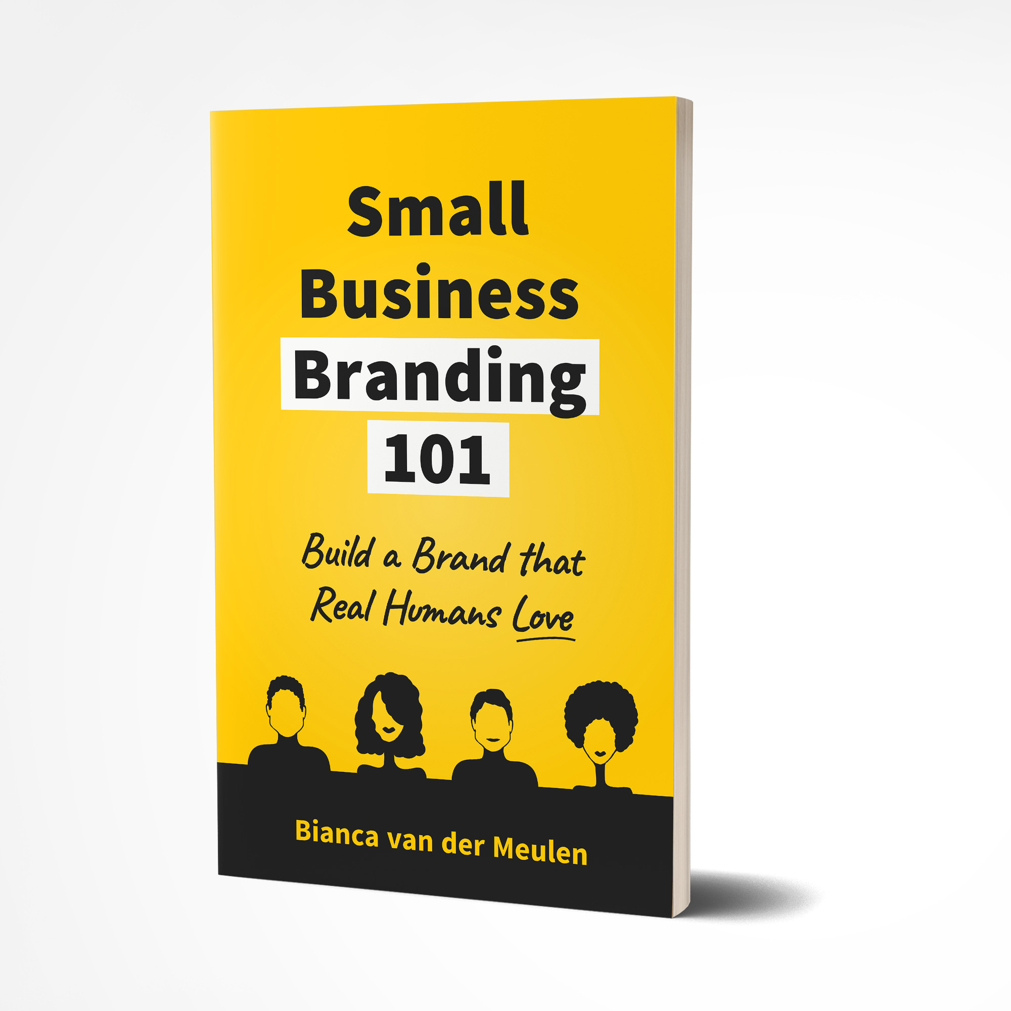 We’ve condensed our experience working with 100+ clients into a super practical book! Become an expert on your brand. Buy Now on Amazon
