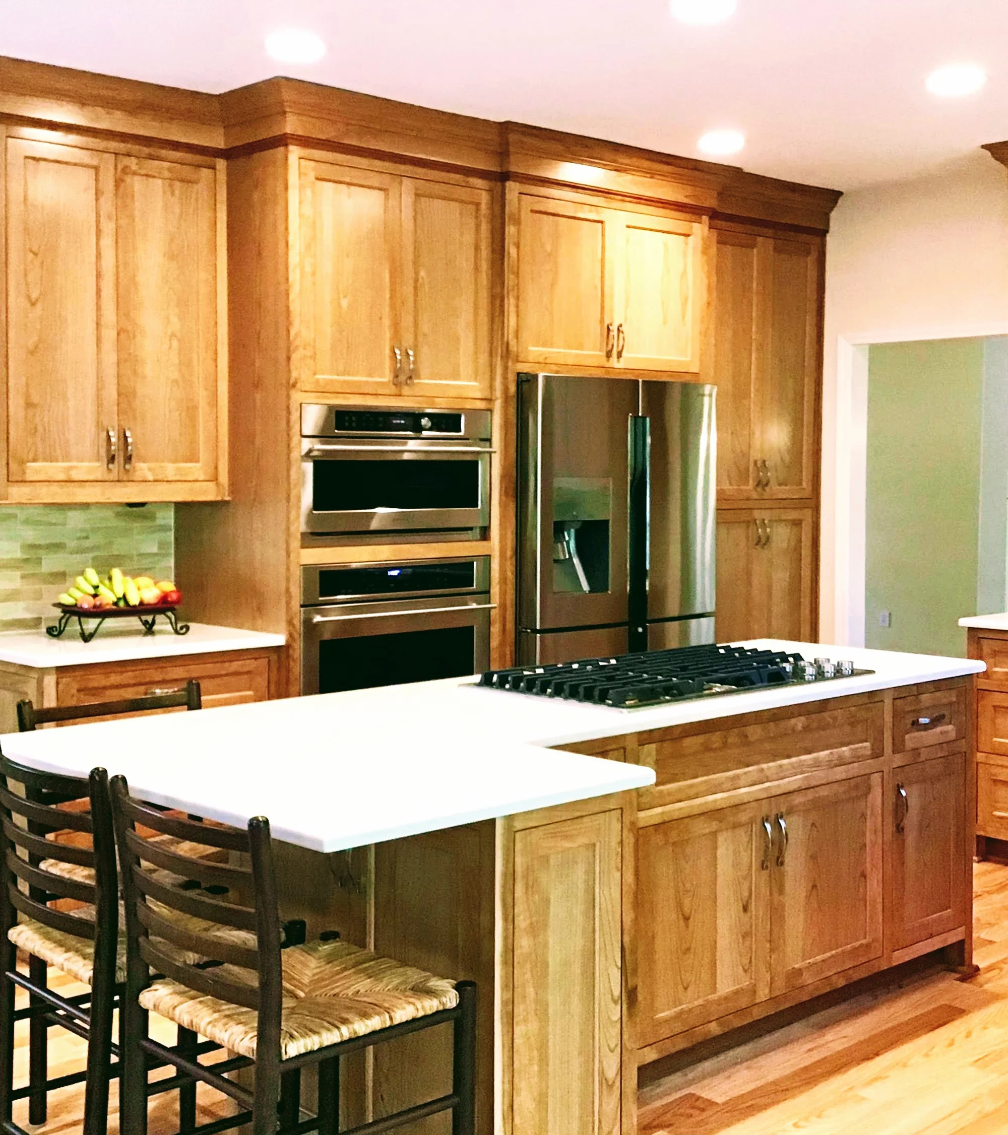 Kitchen After