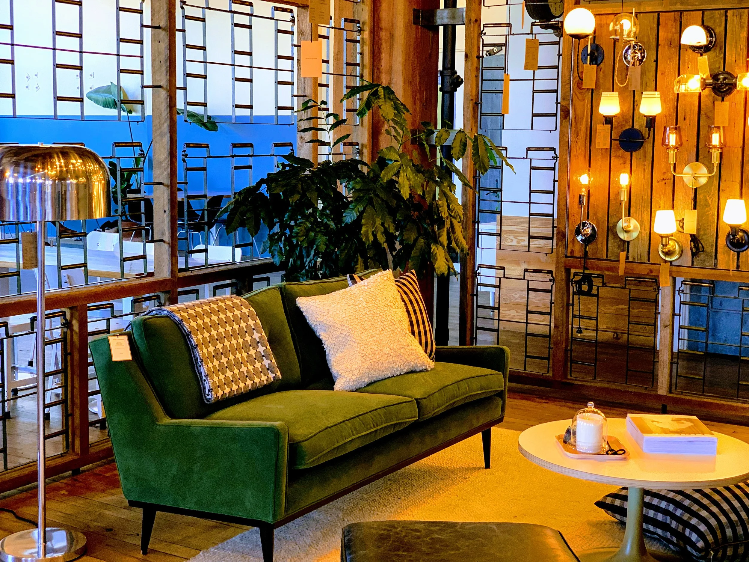 One of my amazing finds that I help clients acquire for their Curated Home, part of my latest endeavor to help clients bring beauty to their homes | Schoolhouse Electric