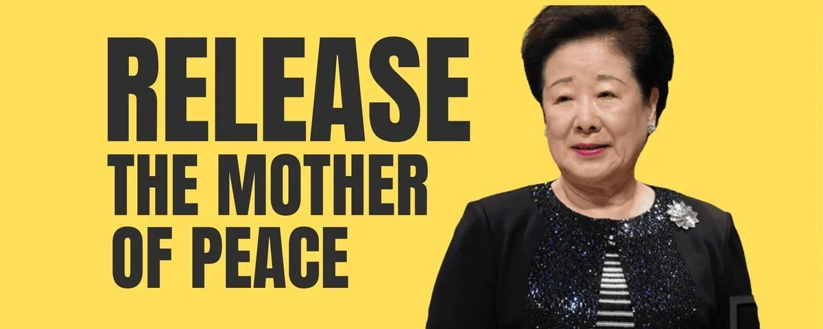 Release the Mother of Peace