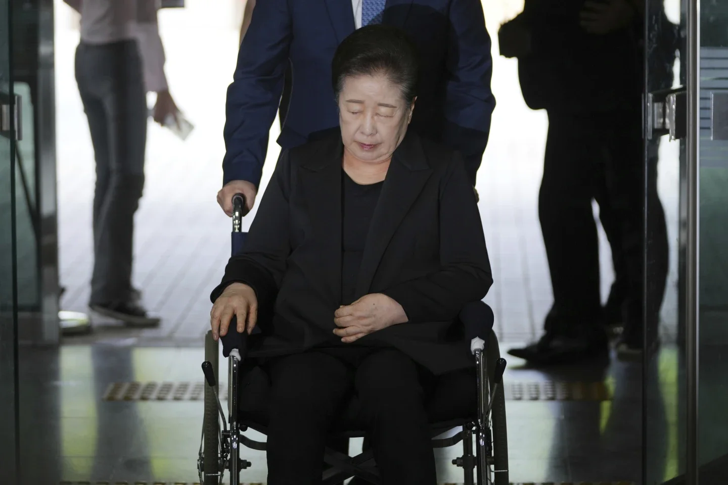 Rev. Demian Dunkley, President of Family Federation USA, Voices Outrage Over the Arrest of the Mother of Peace