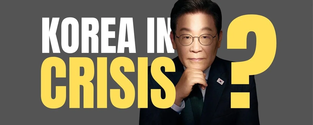 Is Lee Jae-Myung Sliding Toward Japan-Style Church Dissolutions or Simply Rallying His Base?