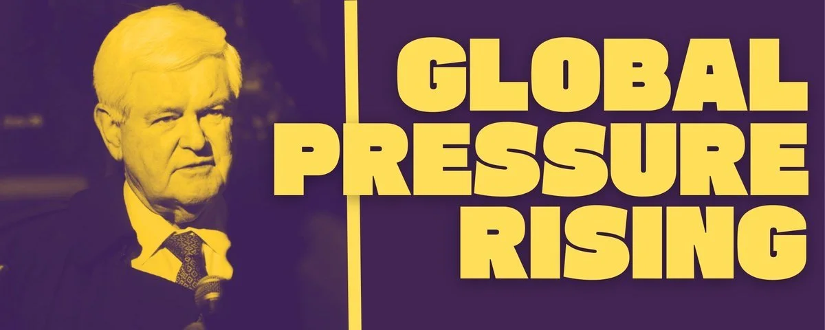 GLOBAL PRESSURE RISING: Newt's Message is Attracting Attention in Korea