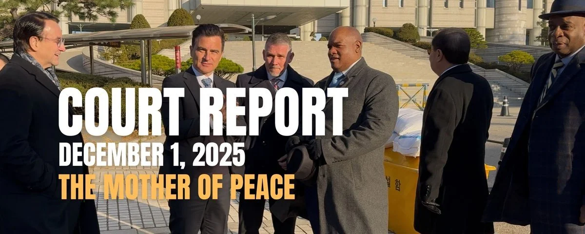 Dec. 1 Court Observation Report of Dr. Han's Case